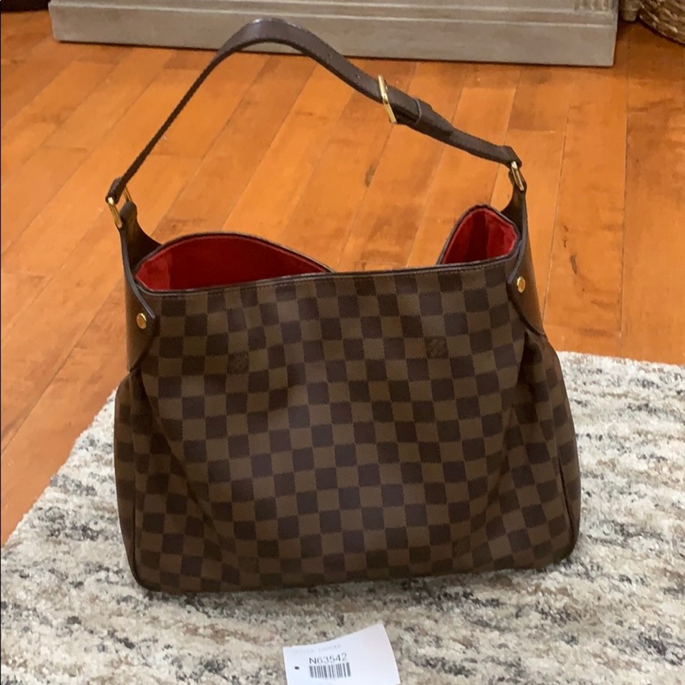 Louis Vuitton reggia damier